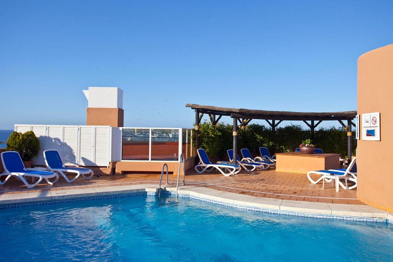 Hotel Apartamentos Princesa Playa Marbella Luaran gambar